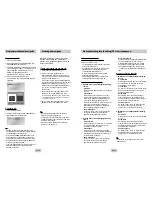 Preview for 25 page of Samsung DVD-P147 User Manual