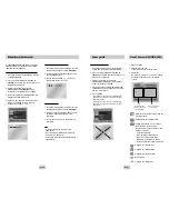 Preview for 27 page of Samsung DVD-P147 User Manual