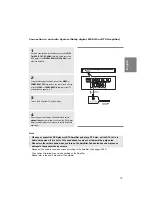 Preview for 42 page of Samsung DVD-P170 Manual