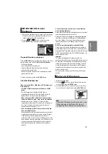 Preview for 50 page of Samsung DVD-P170 Manual