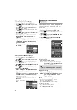 Preview for 53 page of Samsung DVD-P170 Manual