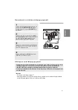 Preview for 43 page of Samsung DVD-P171 Manual