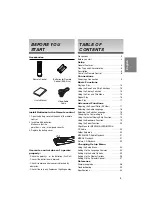 Preview for 102 page of Samsung DVD-P171 Manual