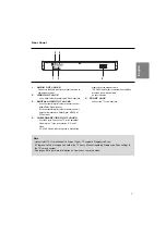 Preview for 106 page of Samsung DVD-P171 Manual