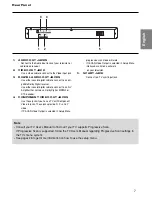 Preview for 7 page of Samsung DVD-P171 Owner'S Instructions Manual