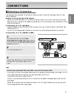 Preview for 9 page of Samsung DVD-P171 Owner'S Instructions Manual