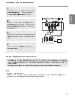 Preview for 11 page of Samsung DVD-P171 Owner'S Instructions Manual