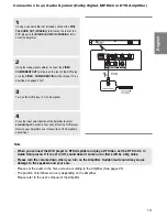 Preview for 13 page of Samsung DVD-P171 Owner'S Instructions Manual