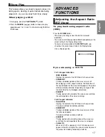 Preview for 17 page of Samsung DVD-P171 Owner'S Instructions Manual