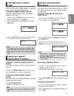 Preview for 19 page of Samsung DVD-P171 Owner'S Instructions Manual