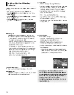 Preview for 26 page of Samsung DVD-P171 Owner'S Instructions Manual