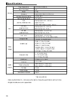 Preview for 30 page of Samsung DVD-P171 Owner'S Instructions Manual