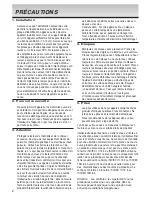 Preview for 32 page of Samsung DVD-P171 Owner'S Instructions Manual