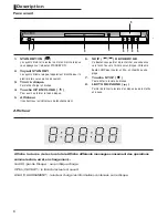 Preview for 36 page of Samsung DVD-P171 Owner'S Instructions Manual