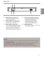 Preview for 37 page of Samsung DVD-P171 Owner'S Instructions Manual