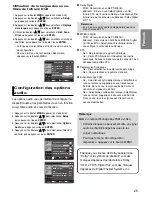 Preview for 55 page of Samsung DVD-P171 Owner'S Instructions Manual