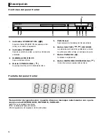 Preview for 66 page of Samsung DVD-P171 Owner'S Instructions Manual