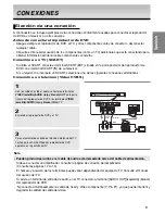 Preview for 69 page of Samsung DVD-P171 Owner'S Instructions Manual