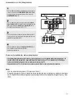 Preview for 71 page of Samsung DVD-P171 Owner'S Instructions Manual