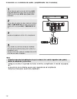 Preview for 72 page of Samsung DVD-P171 Owner'S Instructions Manual