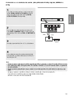 Preview for 73 page of Samsung DVD-P171 Owner'S Instructions Manual