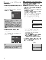 Preview for 76 page of Samsung DVD-P171 Owner'S Instructions Manual