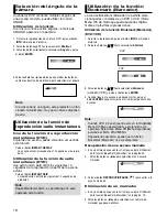 Preview for 79 page of Samsung DVD-P171 Owner'S Instructions Manual