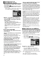 Preview for 81 page of Samsung DVD-P171 Owner'S Instructions Manual