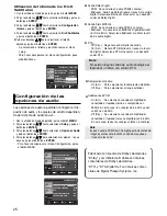 Preview for 85 page of Samsung DVD-P171 Owner'S Instructions Manual