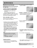 Preview for 88 page of Samsung DVD-P171 Owner'S Instructions Manual