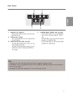 Preview for 7 page of Samsung DVD-P171 User Manual