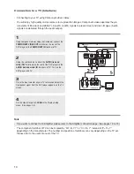 Preview for 10 page of Samsung DVD-P171 User Manual