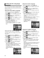 Preview for 24 page of Samsung DVD-P171 User Manual