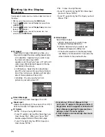 Preview for 26 page of Samsung DVD-P171 User Manual