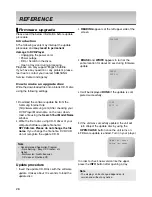 Preview for 28 page of Samsung DVD-P171 User Manual