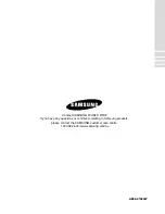 Preview for 32 page of Samsung DVD-P171 User Manual