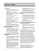 Preview for 2 page of Samsung DVD-P172 User Manual