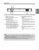 Preview for 7 page of Samsung DVD-P172 User Manual