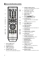 Preview for 8 page of Samsung DVD-P172 User Manual