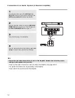 Preview for 12 page of Samsung DVD-P172 User Manual