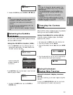 Preview for 19 page of Samsung DVD-P172 User Manual