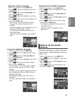 Preview for 25 page of Samsung DVD-P172 User Manual