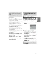 Preview for 19 page of Samsung DVD-P180 Manual