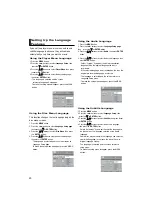 Preview for 20 page of Samsung DVD-P180 Manual