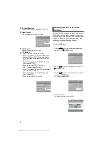 Preview for 22 page of Samsung DVD-P180 Manual