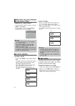 Preview for 40 page of Samsung DVD-P180 Manual