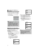 Preview for 66 page of Samsung DVD-P180 Manual