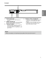 Preview for 7 page of Samsung DVD-P181 Bedienungsanleitung