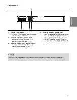 Preview for 36 page of Samsung DVD-P181 Bedienungsanleitung