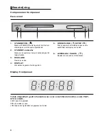 Preview for 67 page of Samsung DVD-P181 Bedienungsanleitung